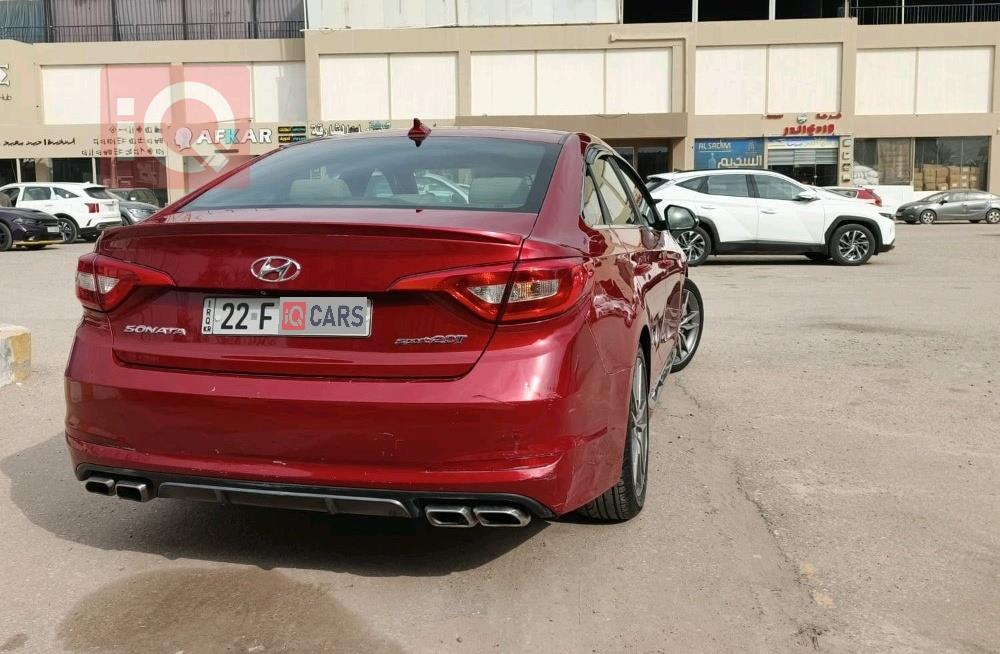 هيونداي سوناتا